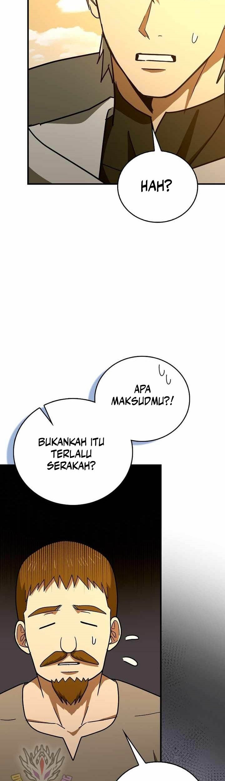 To Hell With Being a Saint, I’m a Doctor Chapter 127 - halaman 29