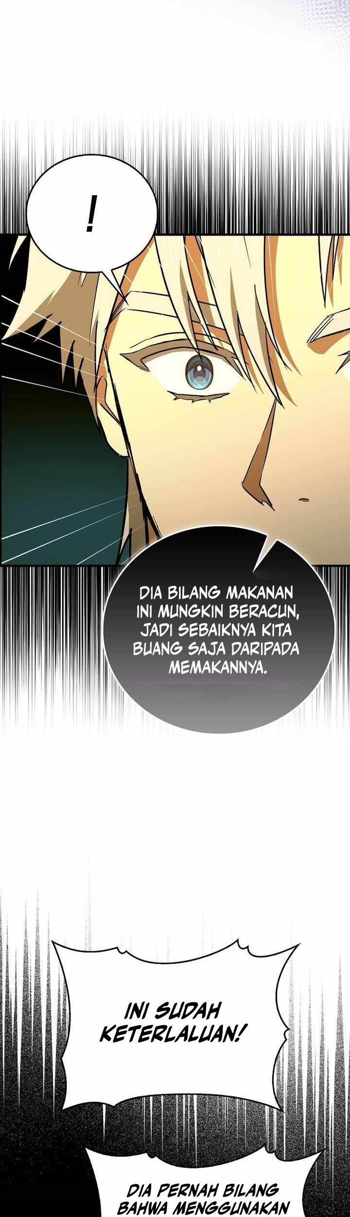 To Hell With Being a Saint, I’m a Doctor Chapter 127 - halaman 31