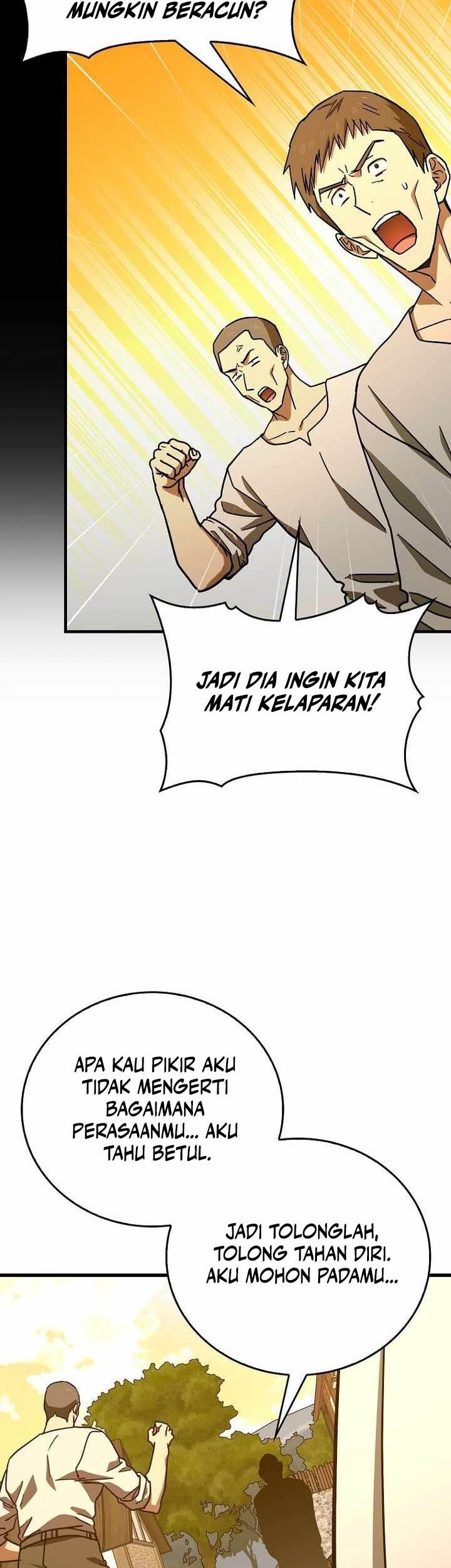 To Hell With Being a Saint, I’m a Doctor Chapter 127 - halaman 33