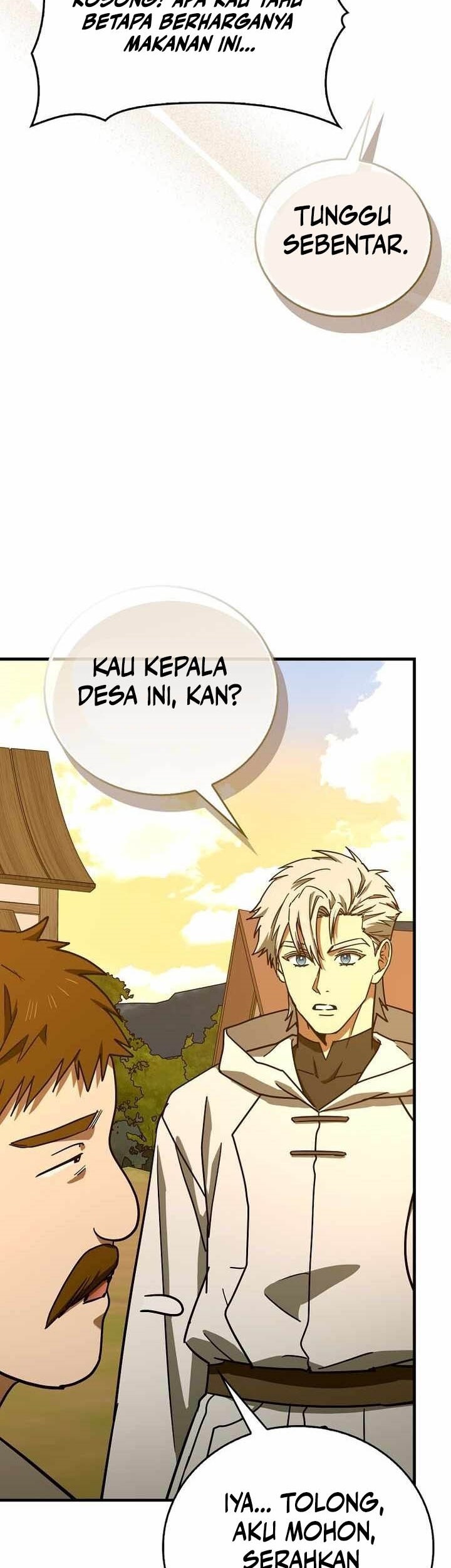 To Hell With Being a Saint, I’m a Doctor Chapter 127 - halaman 35