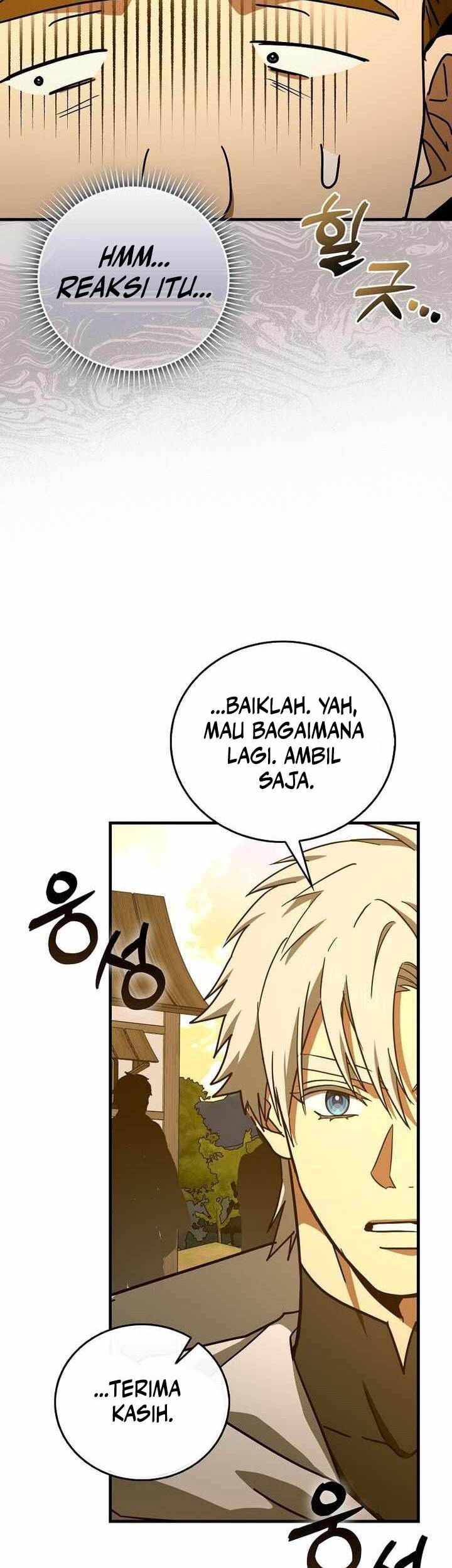 To Hell With Being a Saint, I’m a Doctor Chapter 127 - halaman 39