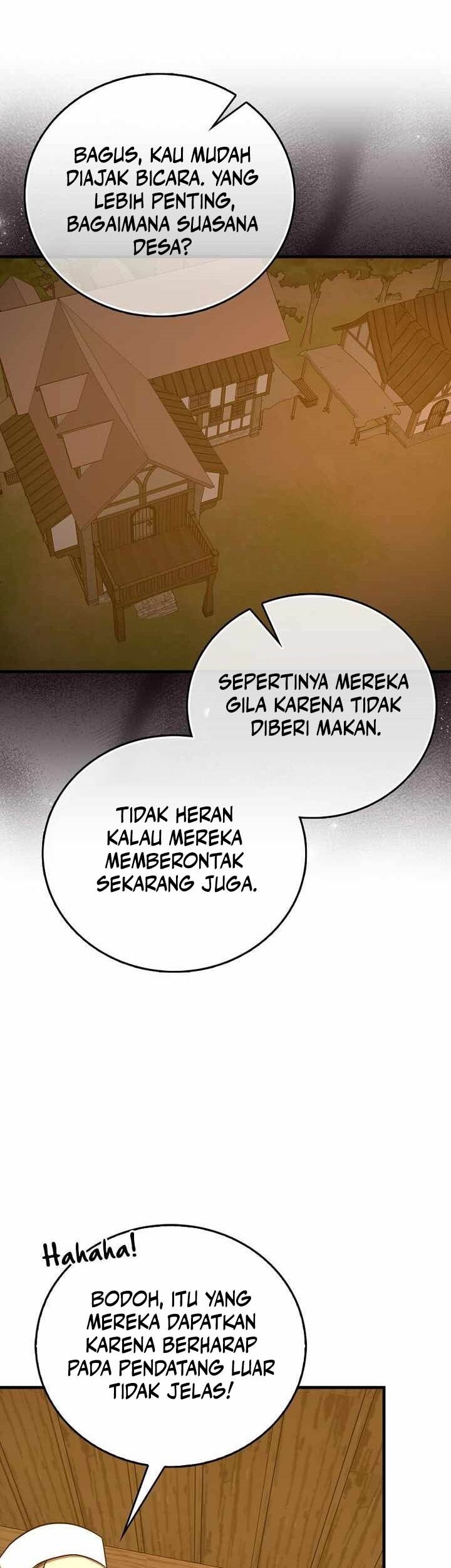 To Hell With Being a Saint, I’m a Doctor Chapter 127 - halaman 49