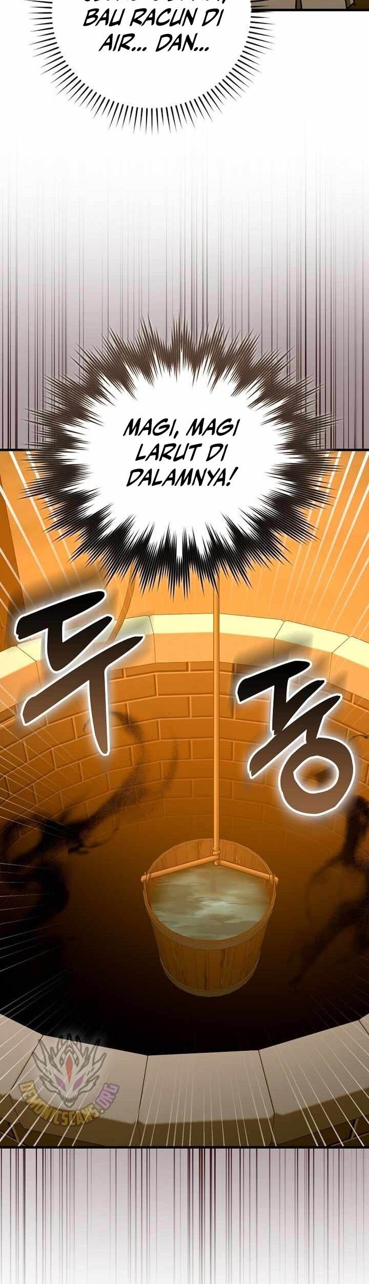 To Hell With Being a Saint, I’m a Doctor Chapter 127 - halaman 5