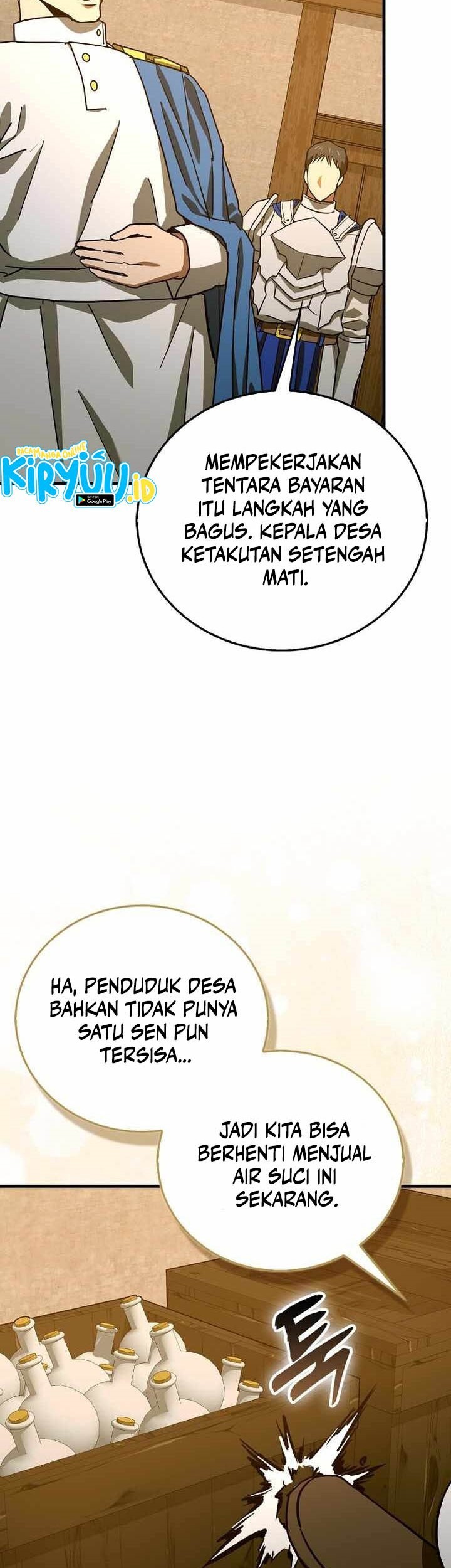 To Hell With Being a Saint, I’m a Doctor Chapter 127 - halaman 51