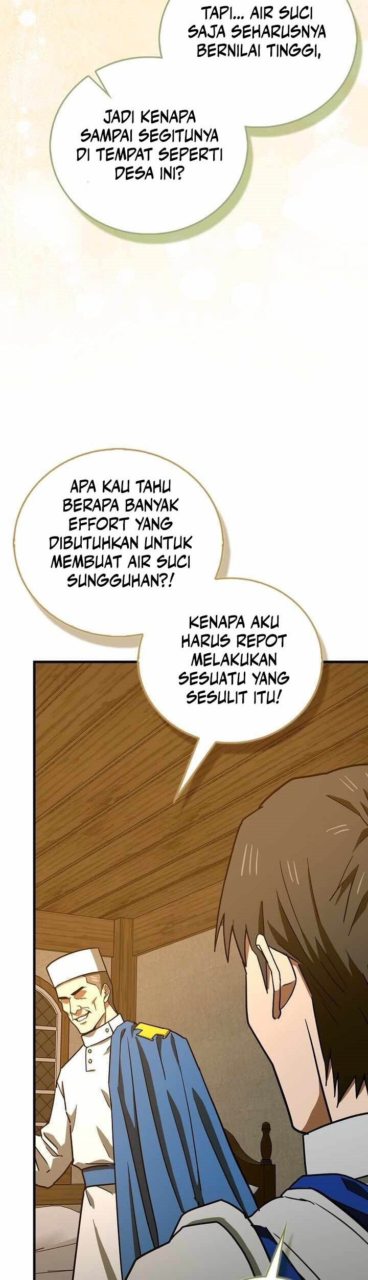 To Hell With Being a Saint, I’m a Doctor Chapter 127 - halaman 53