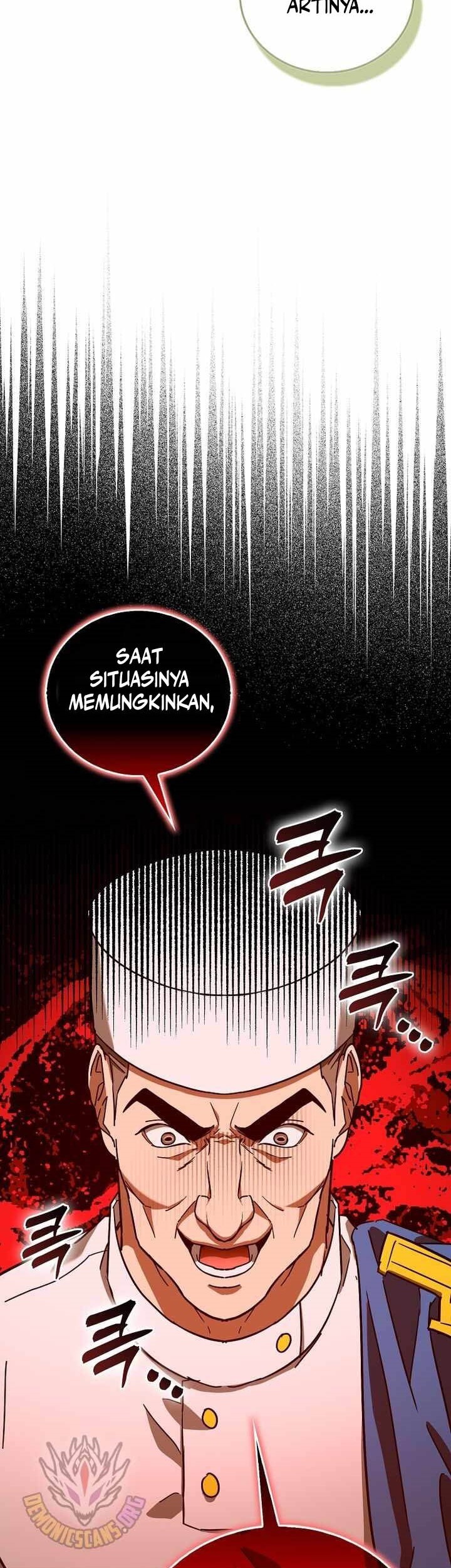 To Hell With Being a Saint, I’m a Doctor Chapter 127 - halaman 55