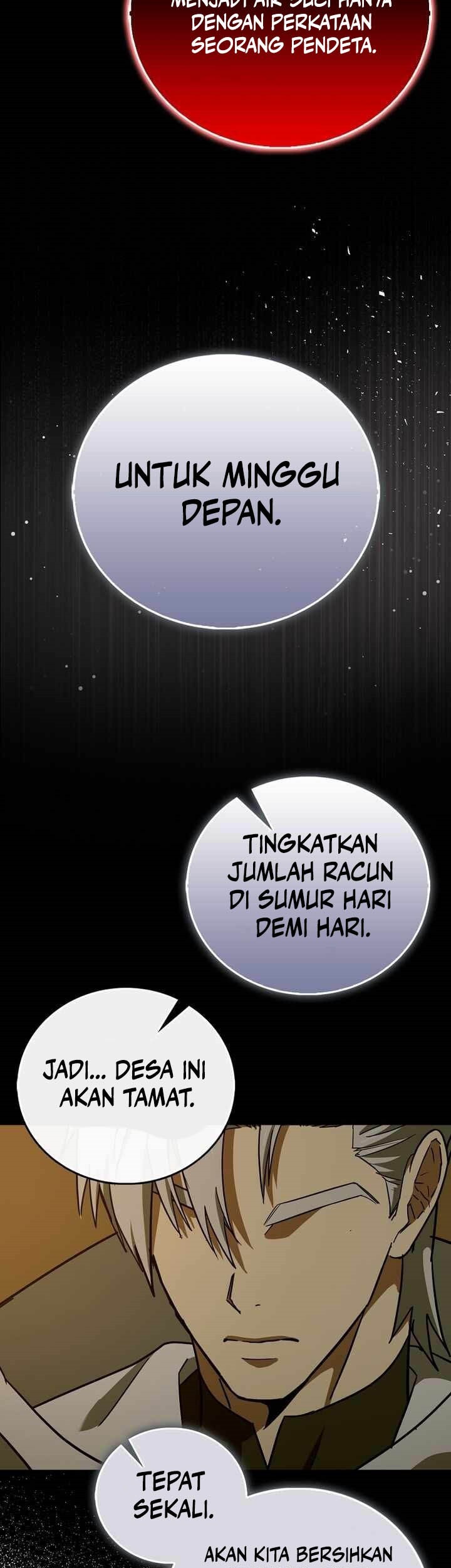 To Hell With Being a Saint, I’m a Doctor Chapter 127 - halaman 57