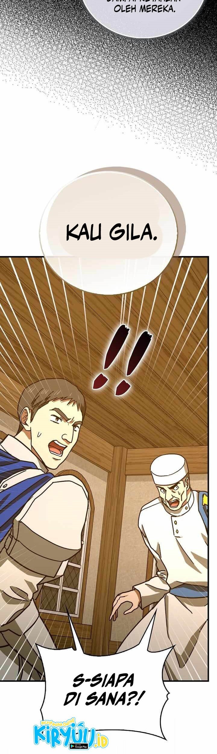 To Hell With Being a Saint, I’m a Doctor Chapter 127 - halaman 59