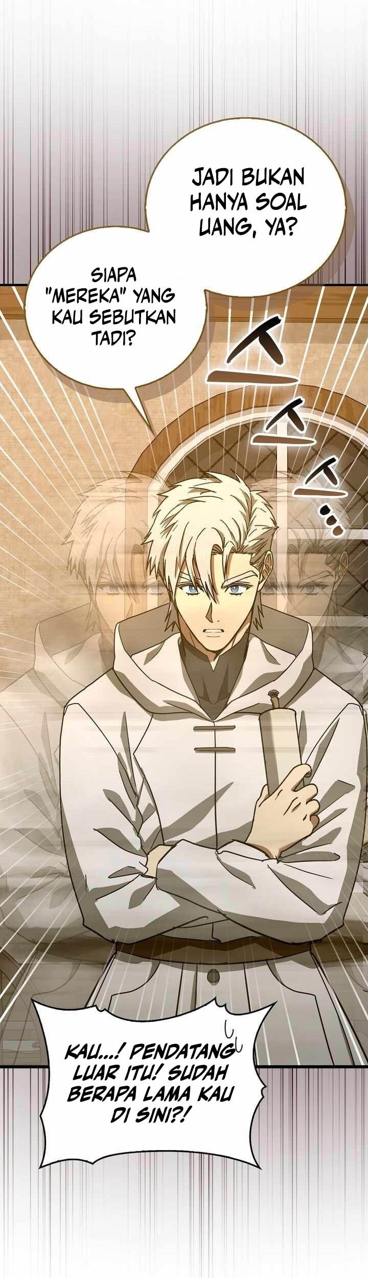To Hell With Being a Saint, I’m a Doctor Chapter 127 - halaman 61