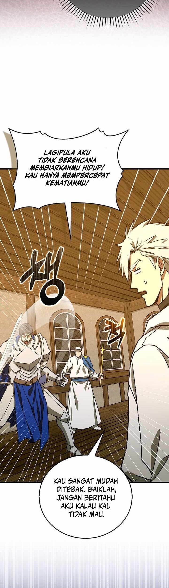 To Hell With Being a Saint, I’m a Doctor Chapter 127 - halaman 65