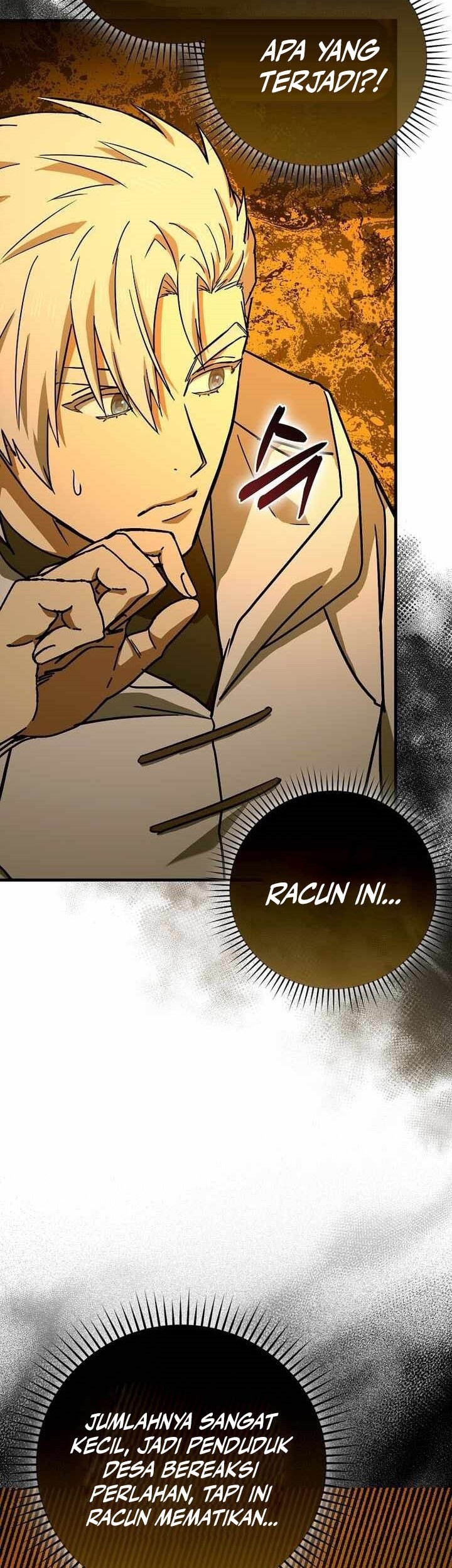 To Hell With Being a Saint, I’m a Doctor Chapter 127 - halaman 7