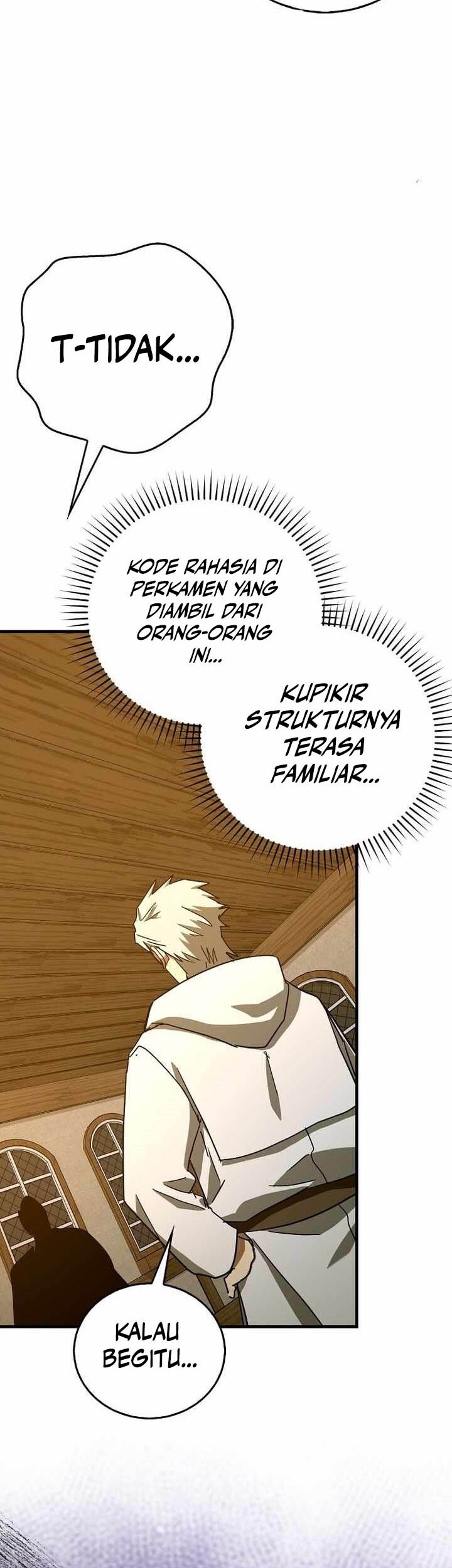 To Hell With Being a Saint, I’m a Doctor Chapter 127 - halaman 71