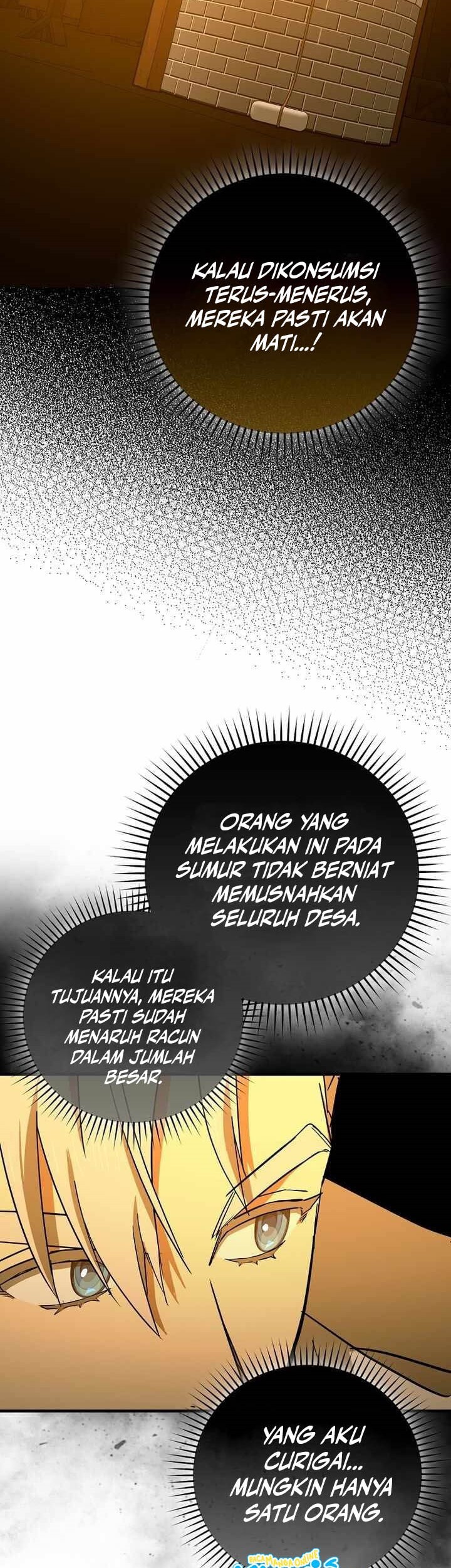 To Hell With Being a Saint, I’m a Doctor Chapter 127 - halaman 9