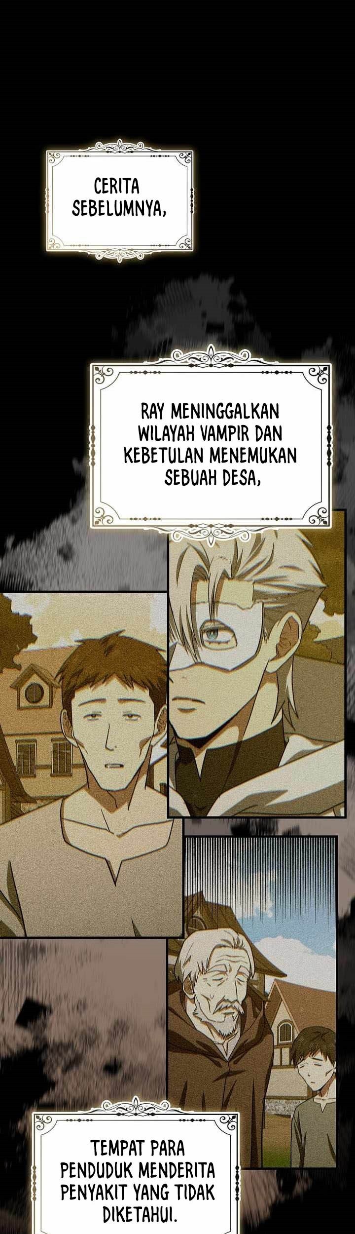To Hell With Being a Saint, I’m a Doctor Chapter 128 - halaman 1
