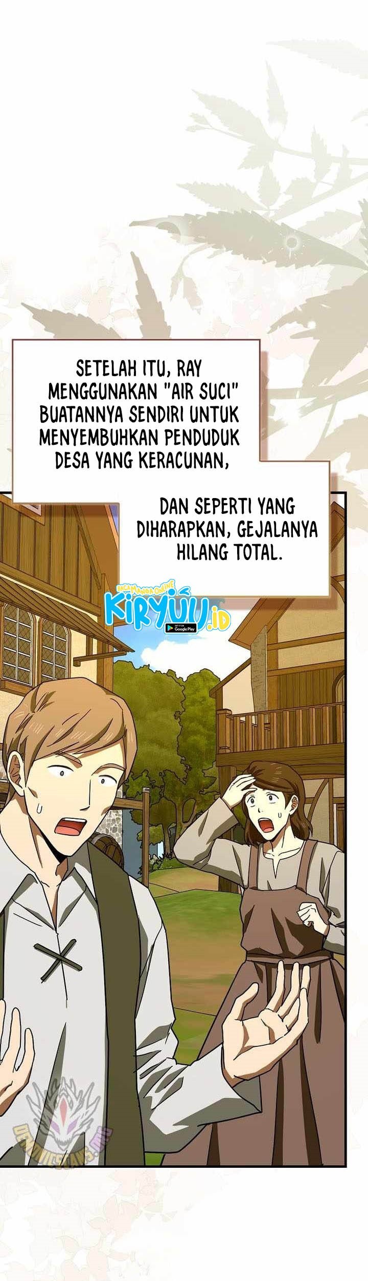 To Hell With Being a Saint, I’m a Doctor Chapter 128 - halaman 19