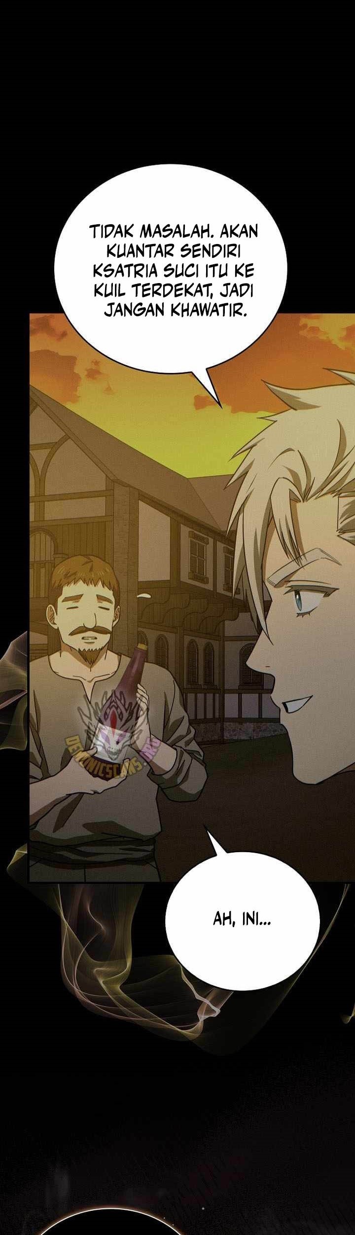To Hell With Being a Saint, I’m a Doctor Chapter 128 - halaman 25