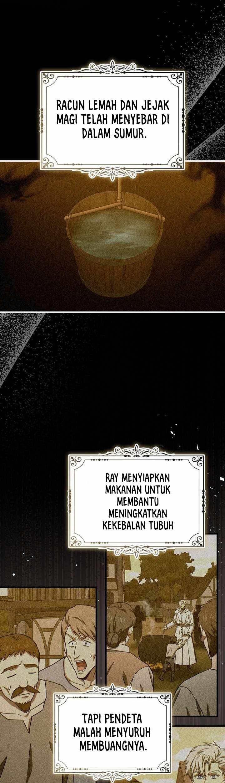 To Hell With Being a Saint, I’m a Doctor Chapter 128 - halaman 3