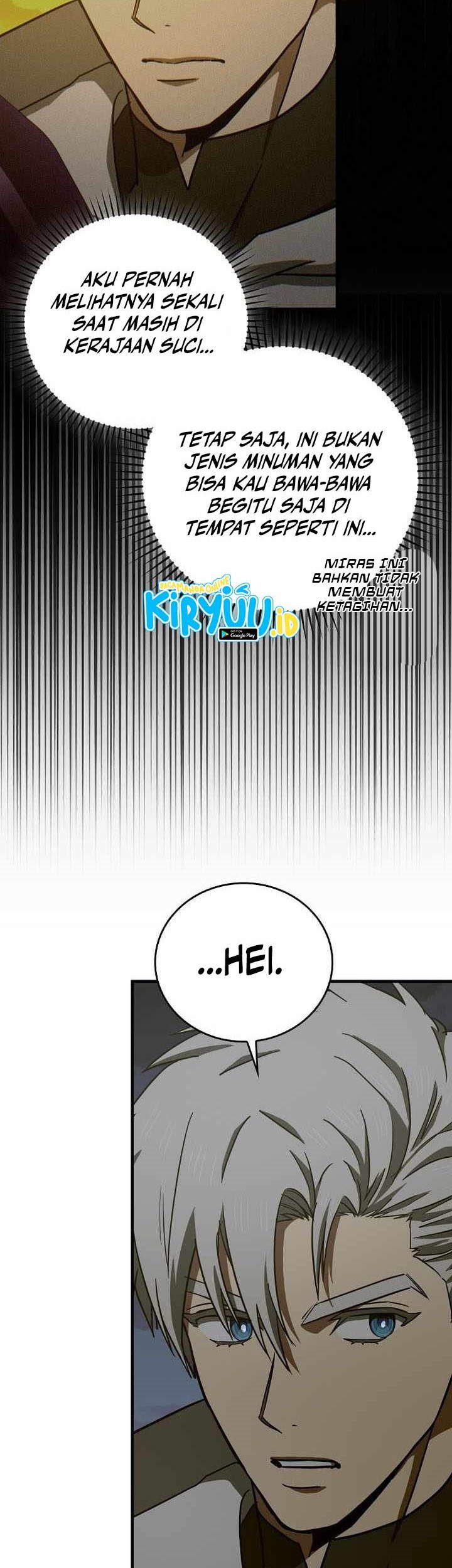 To Hell With Being a Saint, I’m a Doctor Chapter 128 - halaman 31