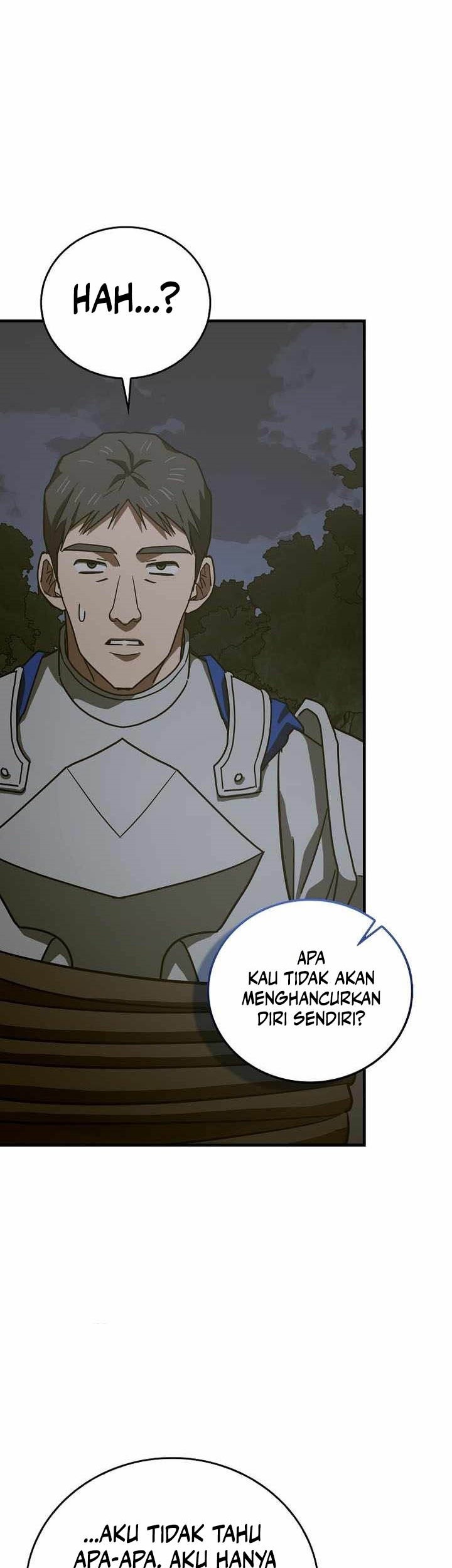 To Hell With Being a Saint, I’m a Doctor Chapter 128 - halaman 33