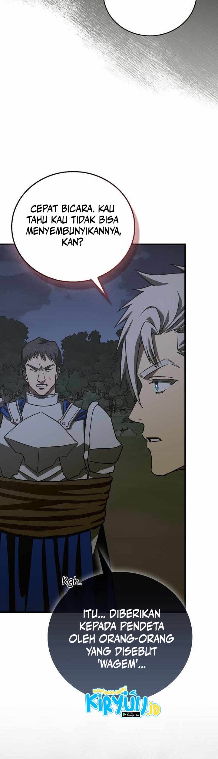 To Hell With Being a Saint, I’m a Doctor Chapter 128 - halaman 37