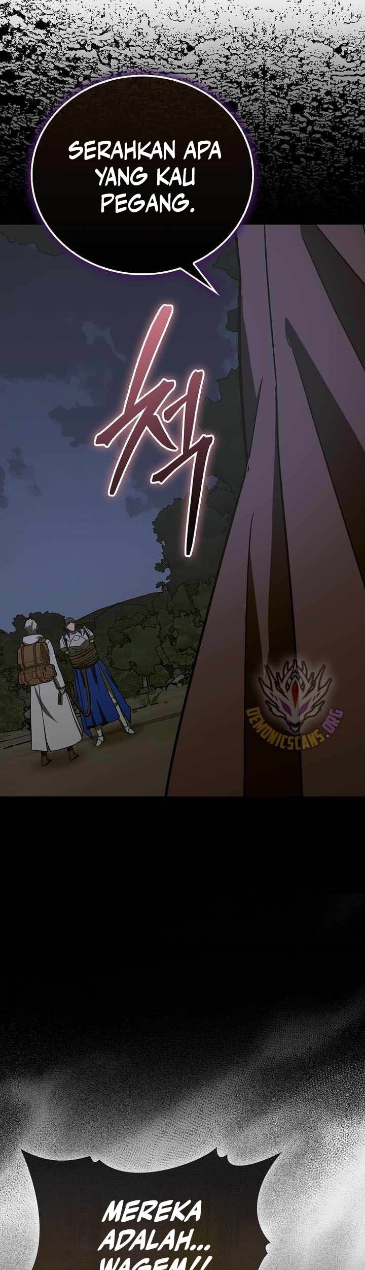 To Hell With Being a Saint, I’m a Doctor Chapter 128 - halaman 45