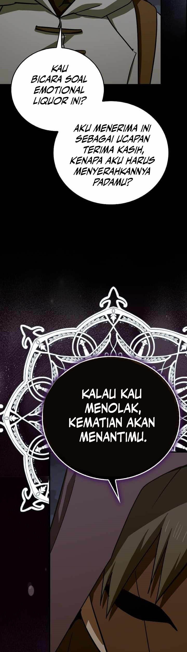 To Hell With Being a Saint, I’m a Doctor Chapter 128 - halaman 49