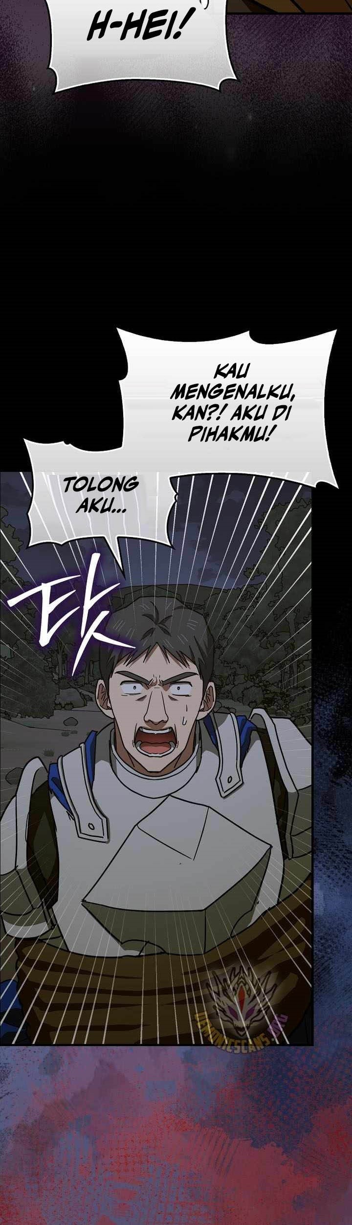 To Hell With Being a Saint, I’m a Doctor Chapter 128 - halaman 51