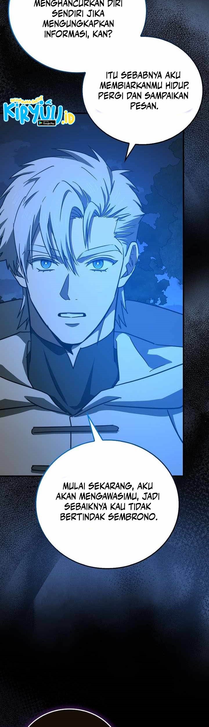 To Hell With Being a Saint, I’m a Doctor Chapter 128 - halaman 71