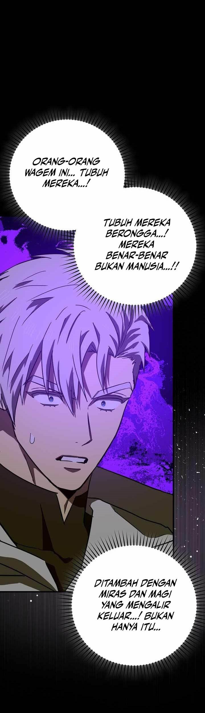 To Hell With Being a Saint, I’m a Doctor Chapter 128 - halaman 77