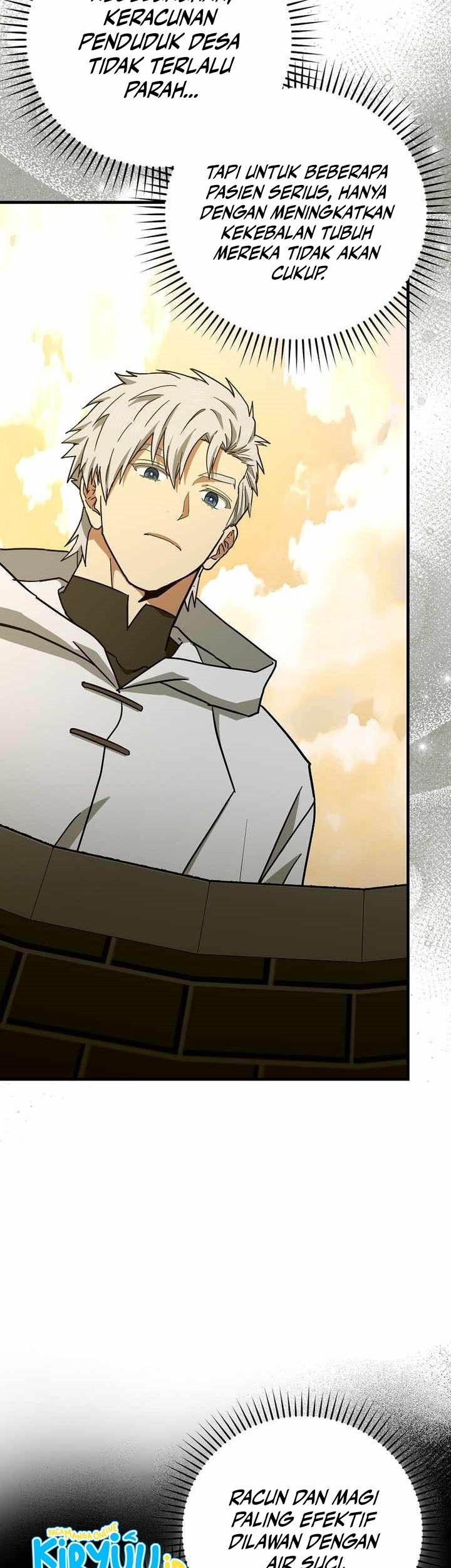 To Hell With Being a Saint, I’m a Doctor Chapter 128 - halaman 9