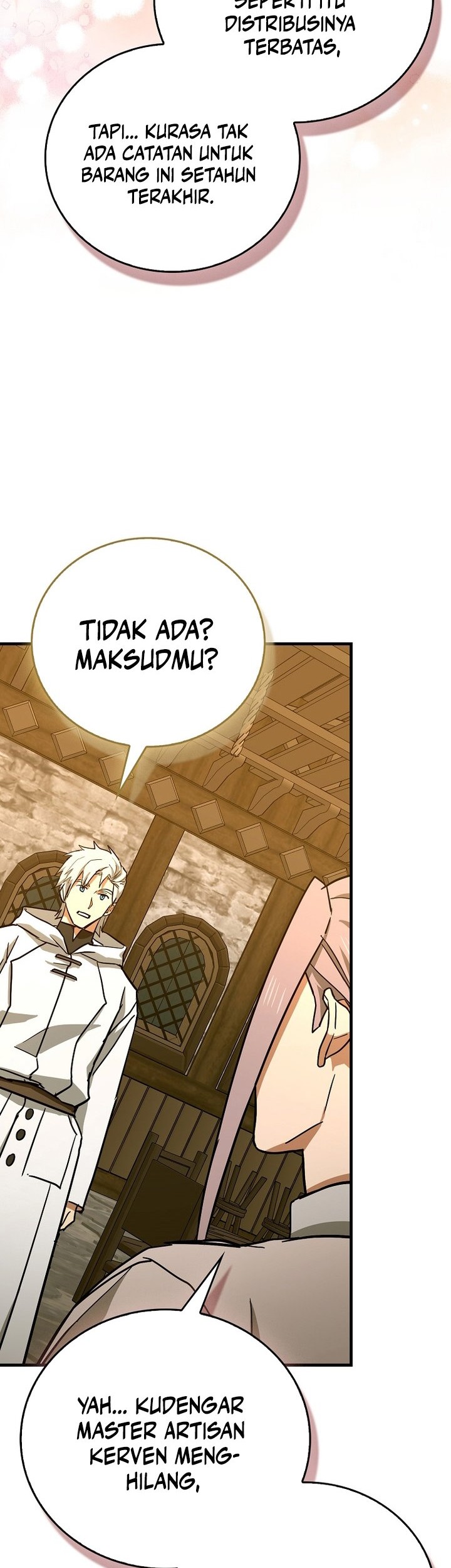To Hell With Being a Saint, I’m a Doctor Chapter 129 - halaman 10