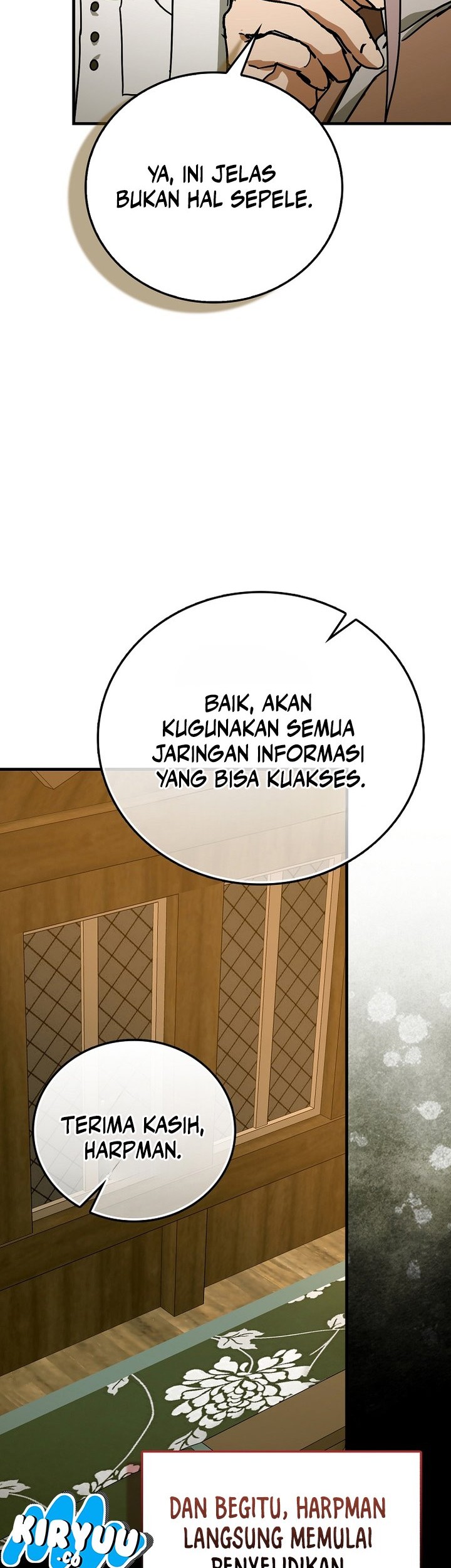 To Hell With Being a Saint, I’m a Doctor Chapter 129 - halaman 14