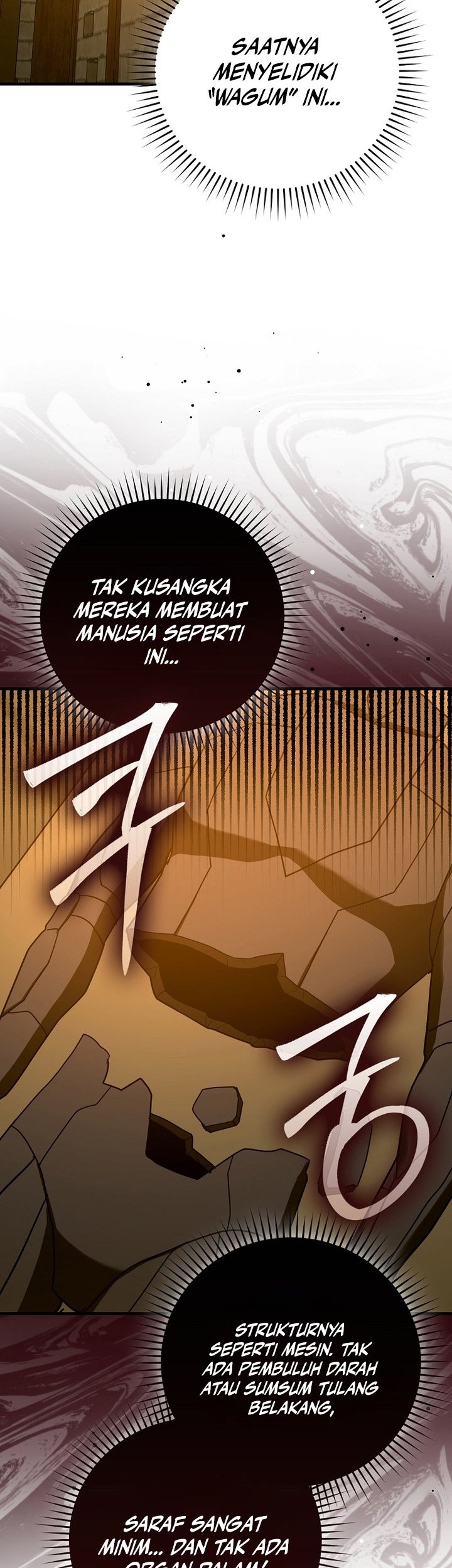 To Hell With Being a Saint, I’m a Doctor Chapter 129 - halaman 18