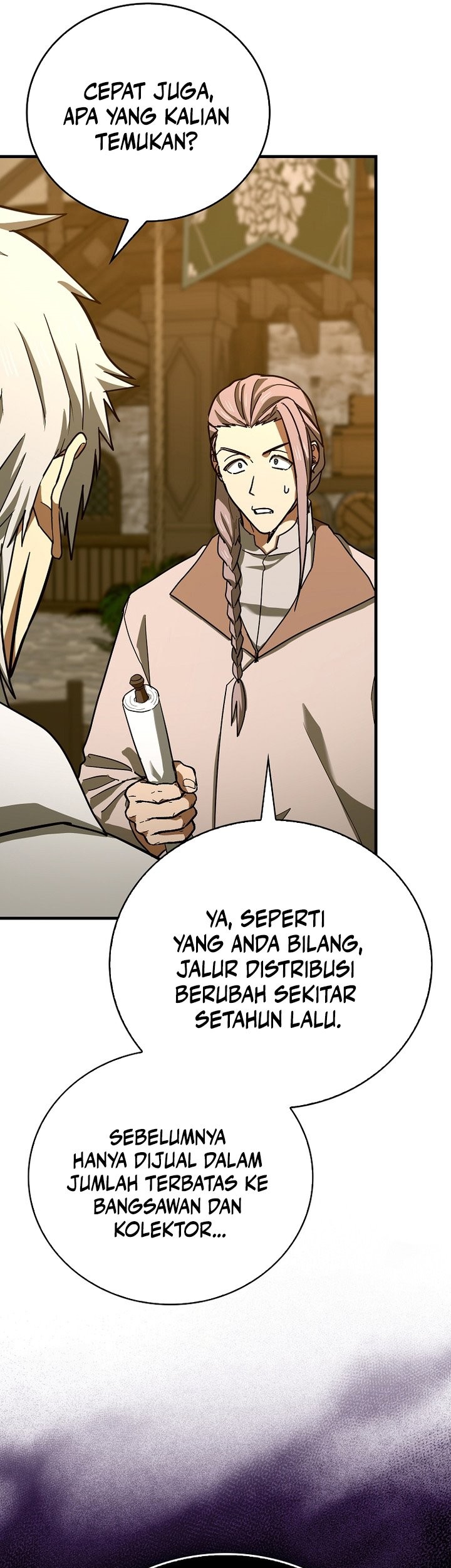 To Hell With Being a Saint, I’m a Doctor Chapter 129 - halaman 25