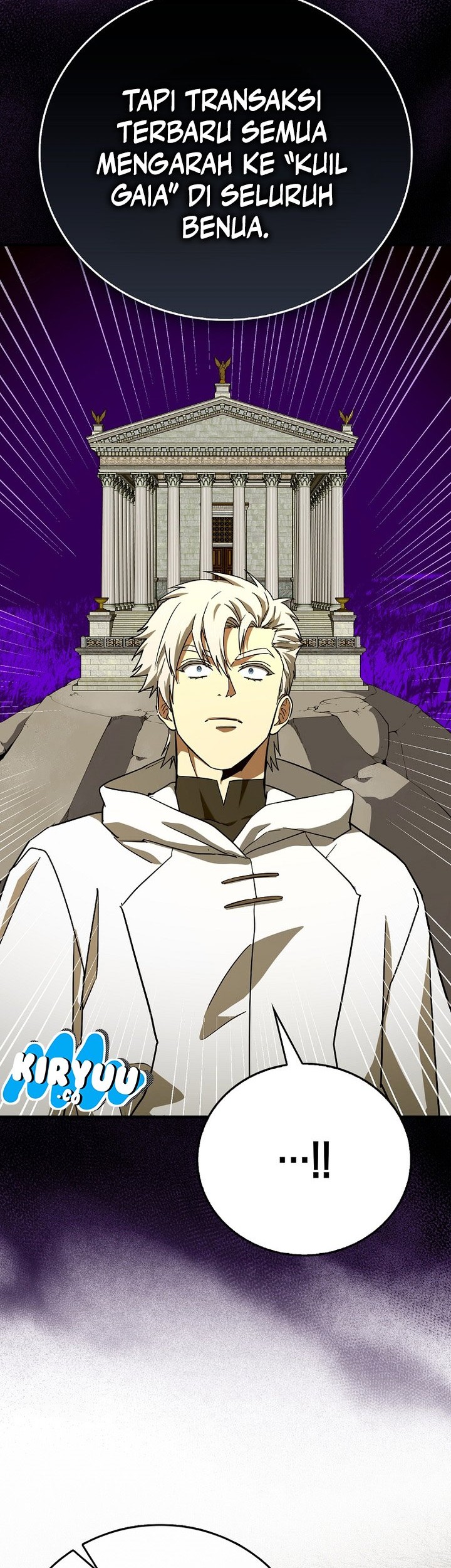 To Hell With Being a Saint, I’m a Doctor Chapter 129 - halaman 26