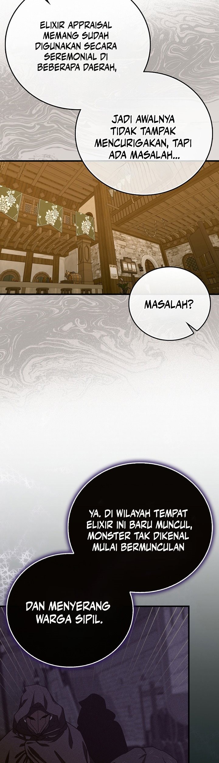 To Hell With Being a Saint, I’m a Doctor Chapter 129 - halaman 27