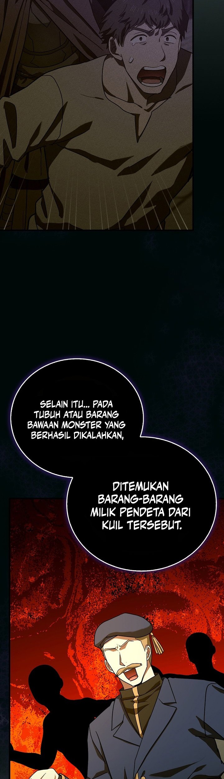 To Hell With Being a Saint, I’m a Doctor Chapter 129 - halaman 28