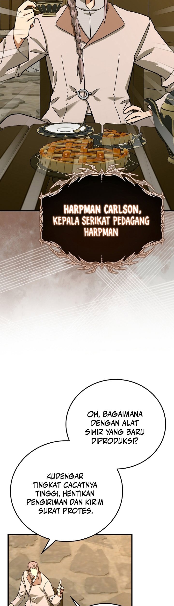 To Hell With Being a Saint, I’m a Doctor Chapter 129 - halaman 3
