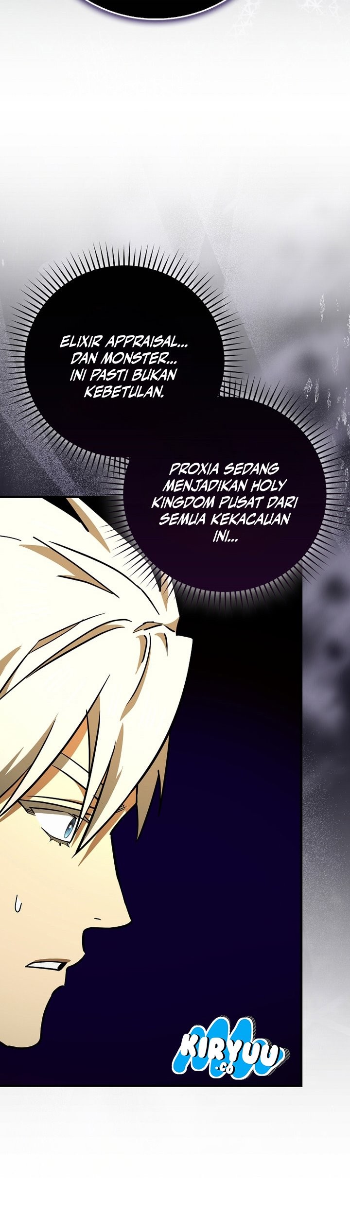 To Hell With Being a Saint, I’m a Doctor Chapter 129 - halaman 30