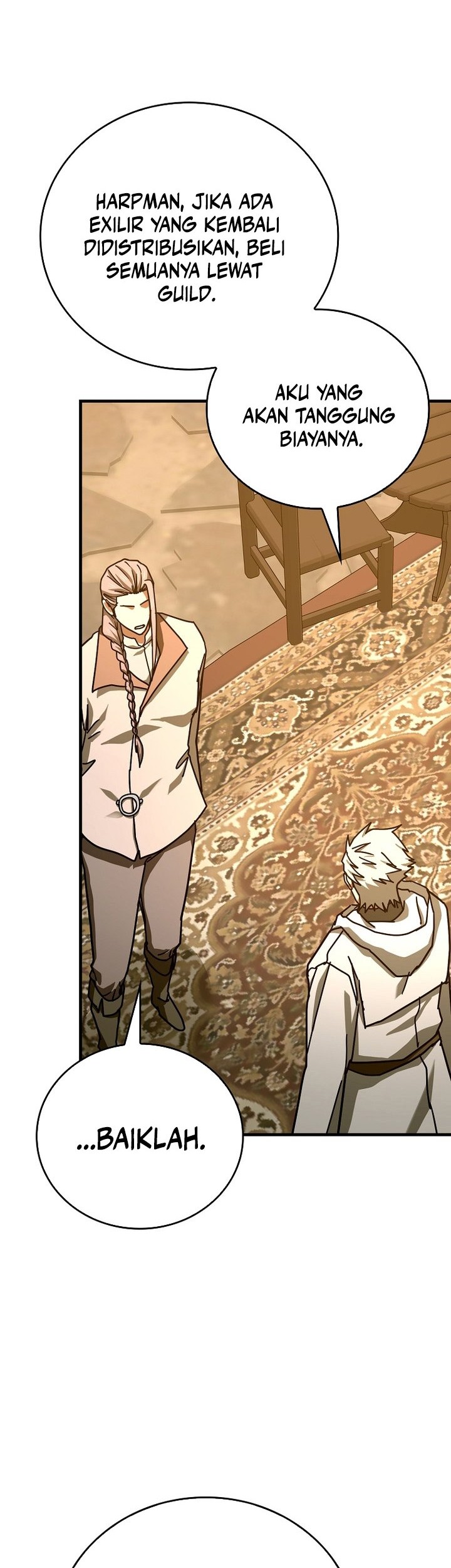 To Hell With Being a Saint, I’m a Doctor Chapter 129 - halaman 31
