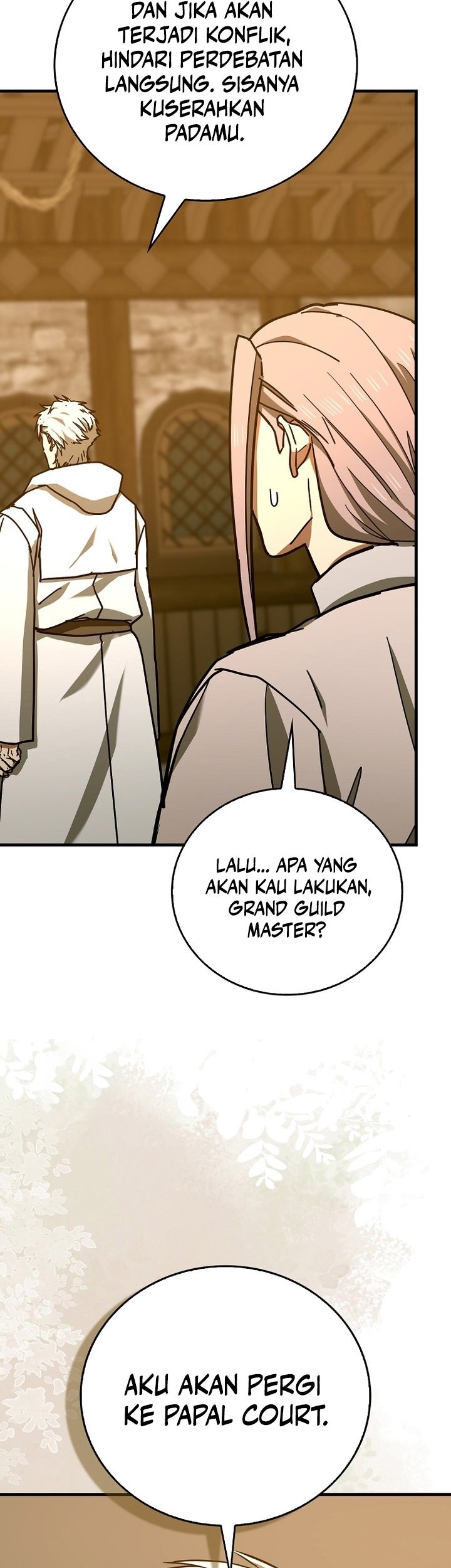 To Hell With Being a Saint, I’m a Doctor Chapter 129 - halaman 32