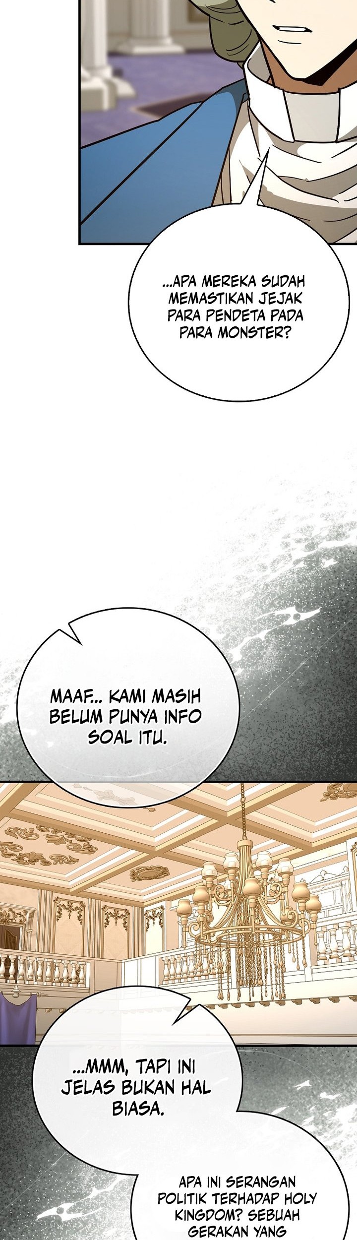 To Hell With Being a Saint, I’m a Doctor Chapter 129 - halaman 38
