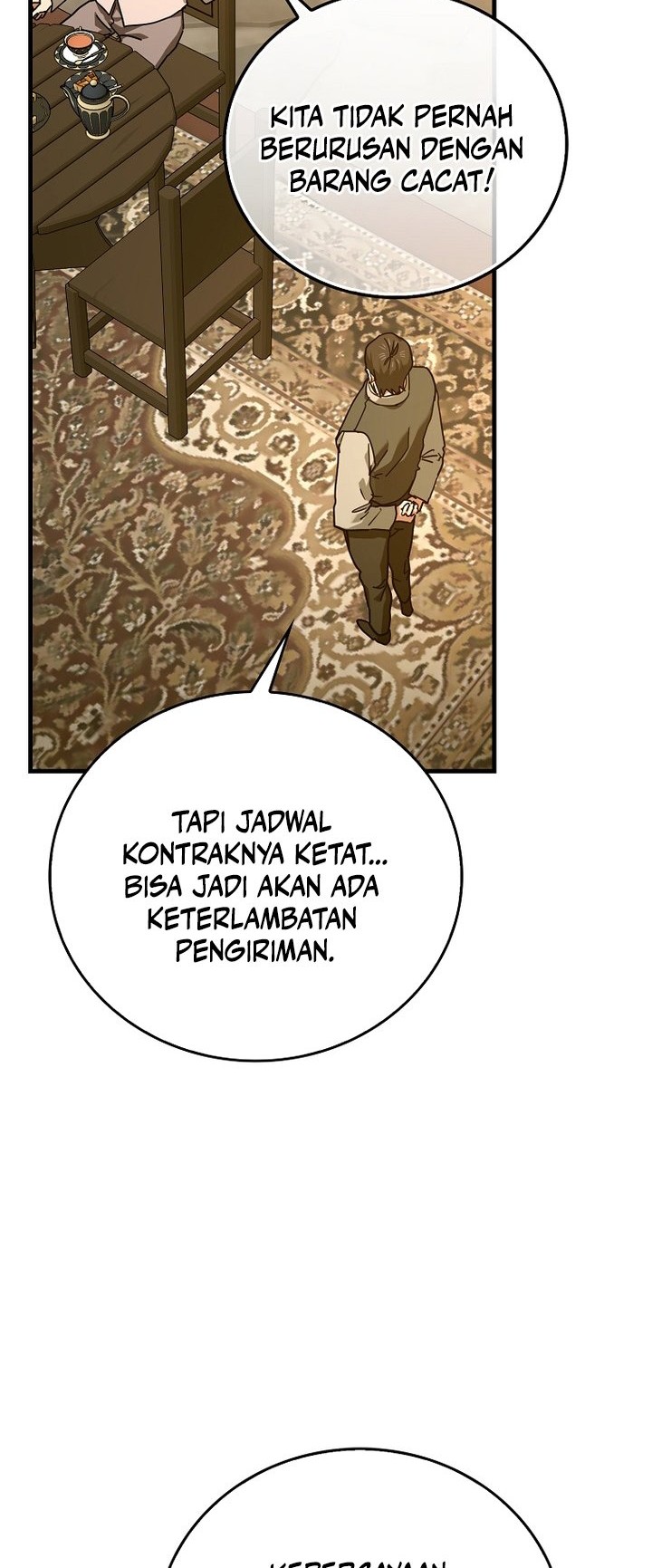 To Hell With Being a Saint, I’m a Doctor Chapter 129 - halaman 4