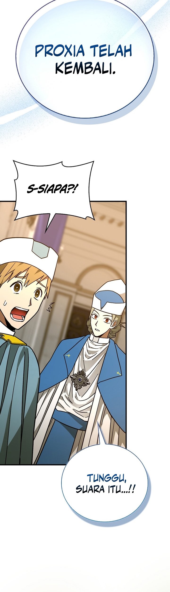To Hell With Being a Saint, I’m a Doctor Chapter 129 - halaman 40