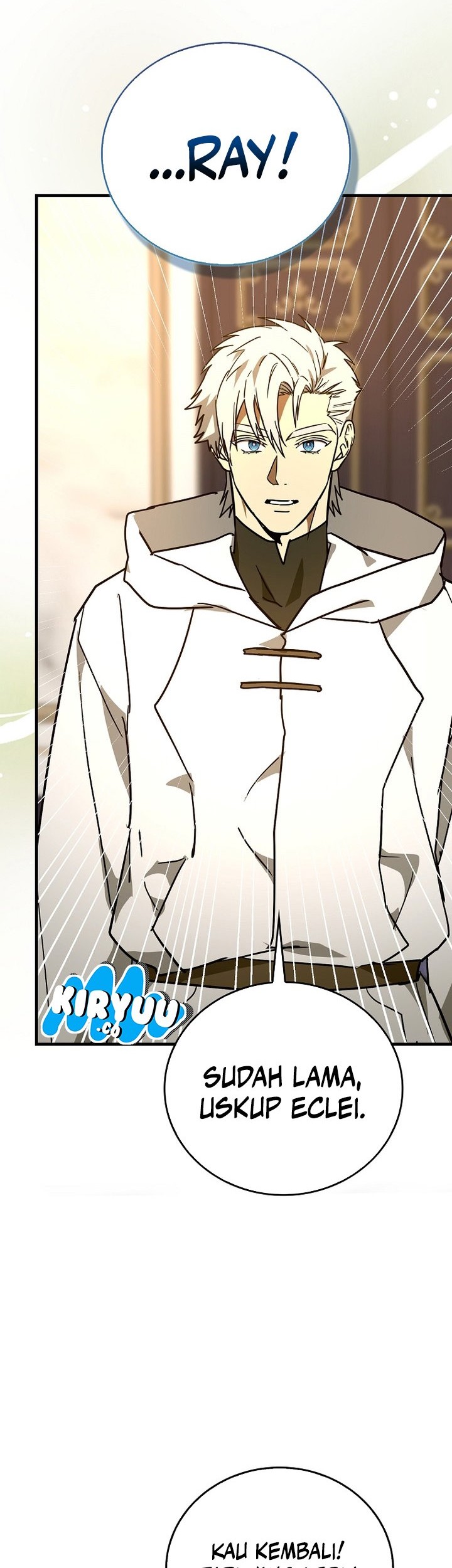 To Hell With Being a Saint, I’m a Doctor Chapter 129 - halaman 41