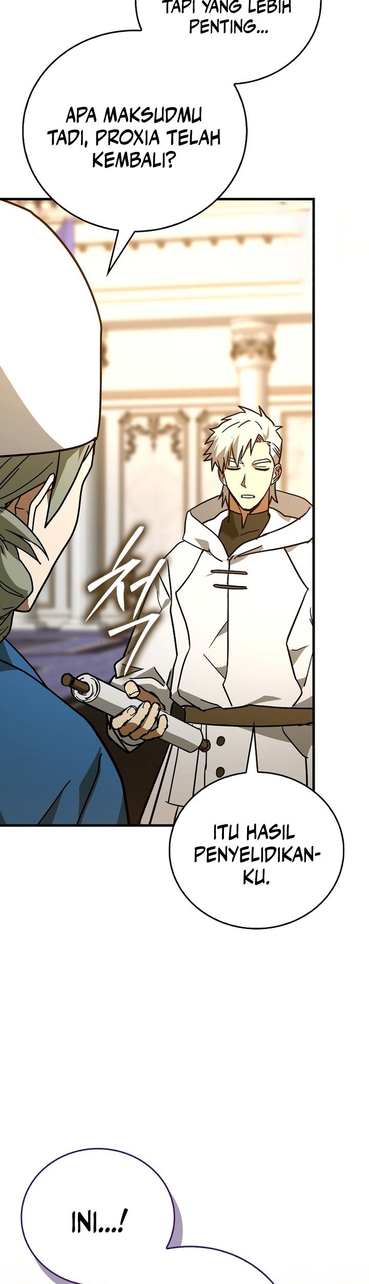 To Hell With Being a Saint, I’m a Doctor Chapter 129 - halaman 42