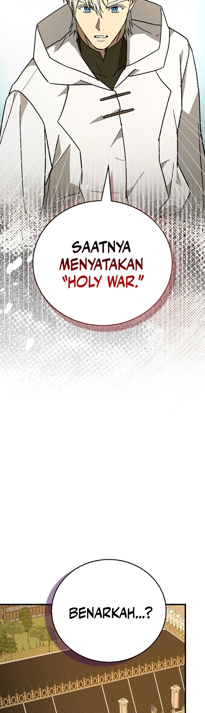 To Hell With Being a Saint, I’m a Doctor Chapter 129 - halaman 45