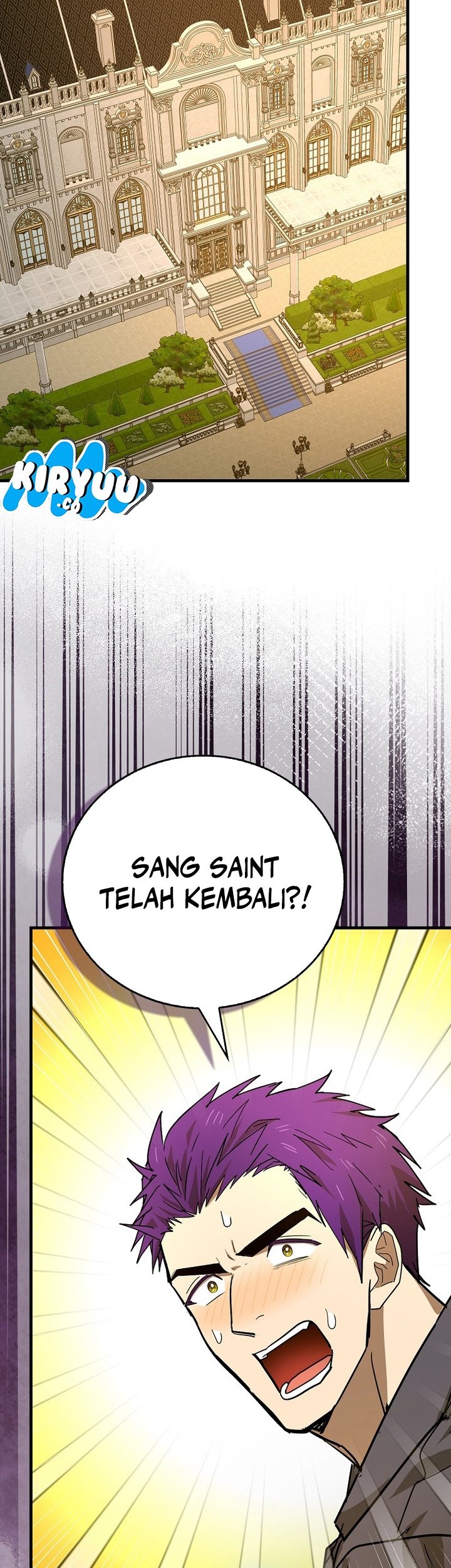 To Hell With Being a Saint, I’m a Doctor Chapter 129 - halaman 46