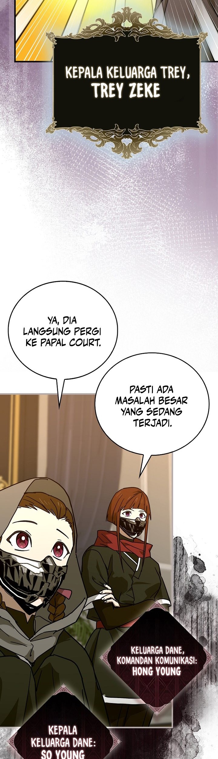 To Hell With Being a Saint, I’m a Doctor Chapter 129 - halaman 47