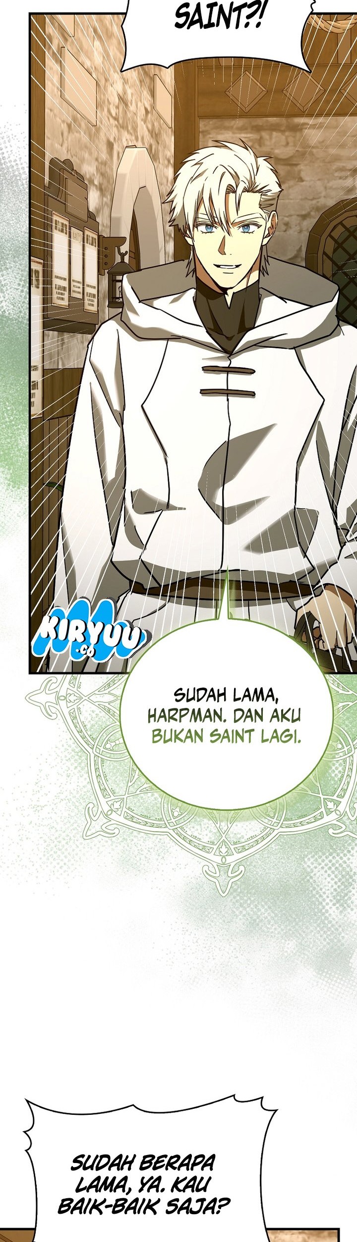 To Hell With Being a Saint, I’m a Doctor Chapter 129 - halaman 6